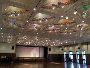 江東区砂町文化センターホール