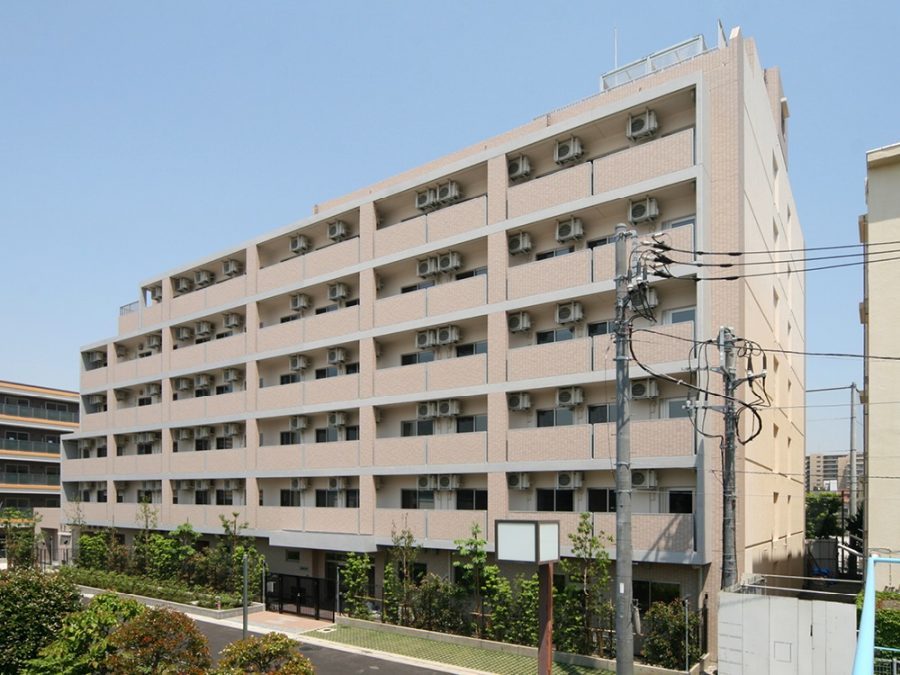 官舎電気設備