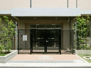 警察庁単身者待機寮城東警察署城東寮(27)改築工事　竣工：2017年(平成29年)4月