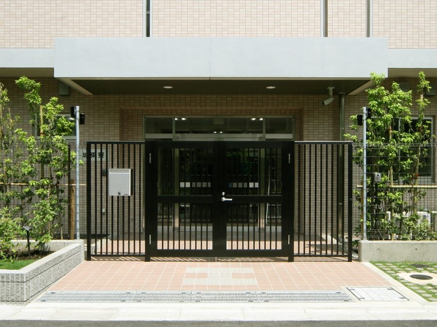 警察庁単身者待機寮城東警察署城東寮(27)改築工事　竣工：2017年(平成29年)4月