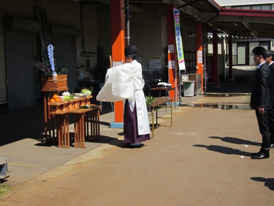 安全祈願