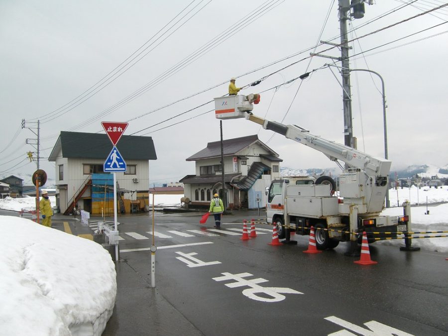 電気通信工事