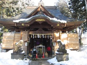 神社