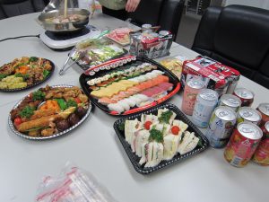 本社月例会1