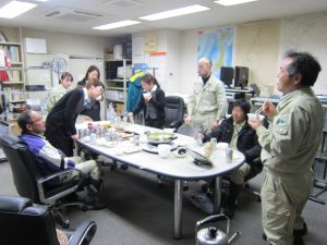 本社月例会2