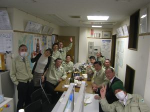 東京支店月例会