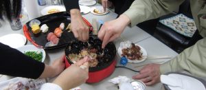 たこ焼き失敗