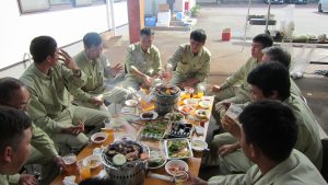 親睦会1