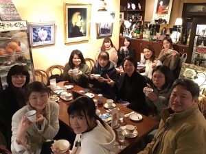 喫茶店
