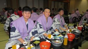新年会