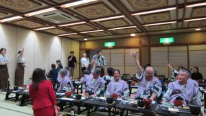 じゃんけん大会