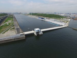 海の森ボート競技場
