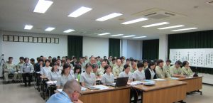安全講話