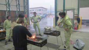 親睦会