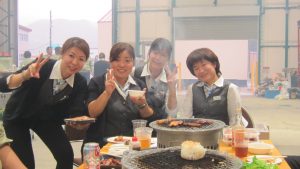 親睦会