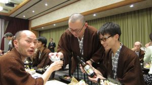 イケる口ですね