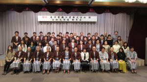 集合写真(新年会)