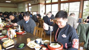 日本のうどんコシツヨイネ