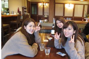 可愛い3人娘