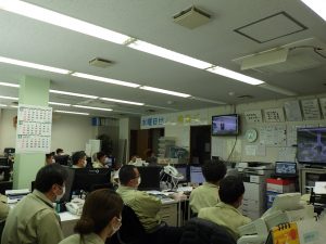上期安全大会