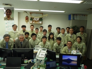 上期安全大会