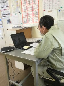 上期安全大会
