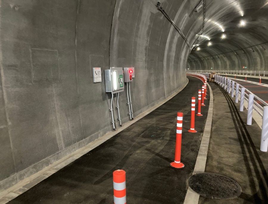 トンネル防災システム設備工事
